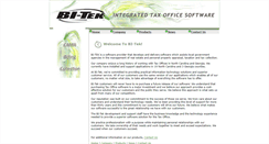 Desktop Screenshot of biteknc.com